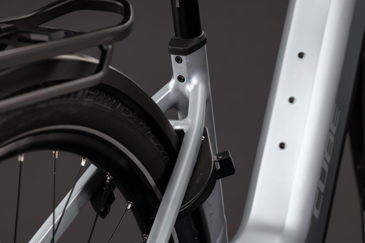 Cube Kathmandu Hybrid ONE 800 silverstar'n'reflex – Bild 4