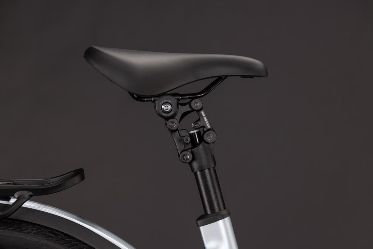 Cube Kathmandu Hybrid ONE 800 silverstar'n'reflex – Bild 5