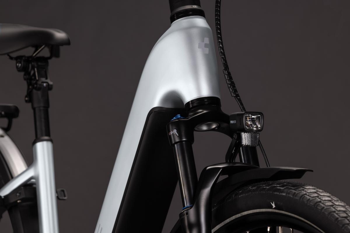 Cube Kathmandu Hybrid ONE 800 silverstar'n'reflex – Bild 6