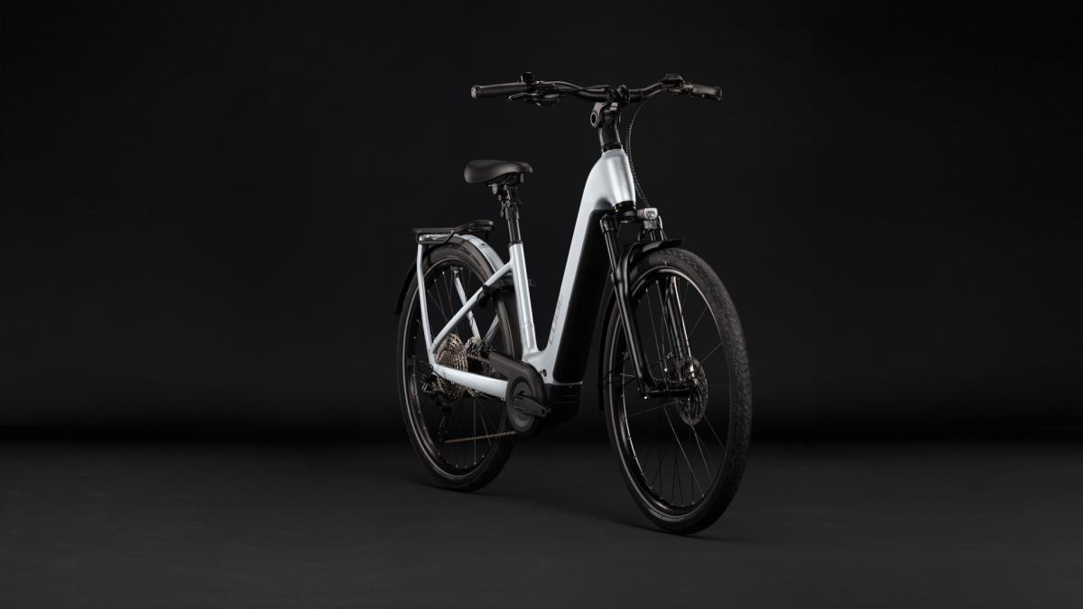 Cube Kathmandu Hybrid ONE 800 silverstar'n'reflex – Bild 7