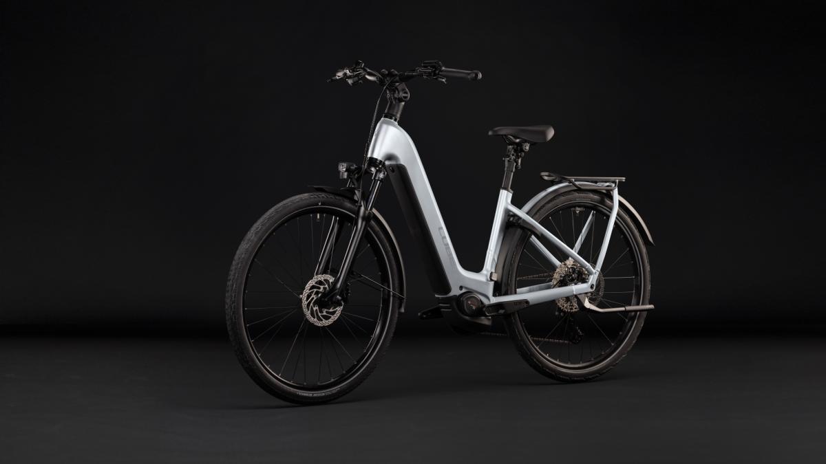 Cube Kathmandu Hybrid ONE 800 silverstar'n'reflex – Bild 9