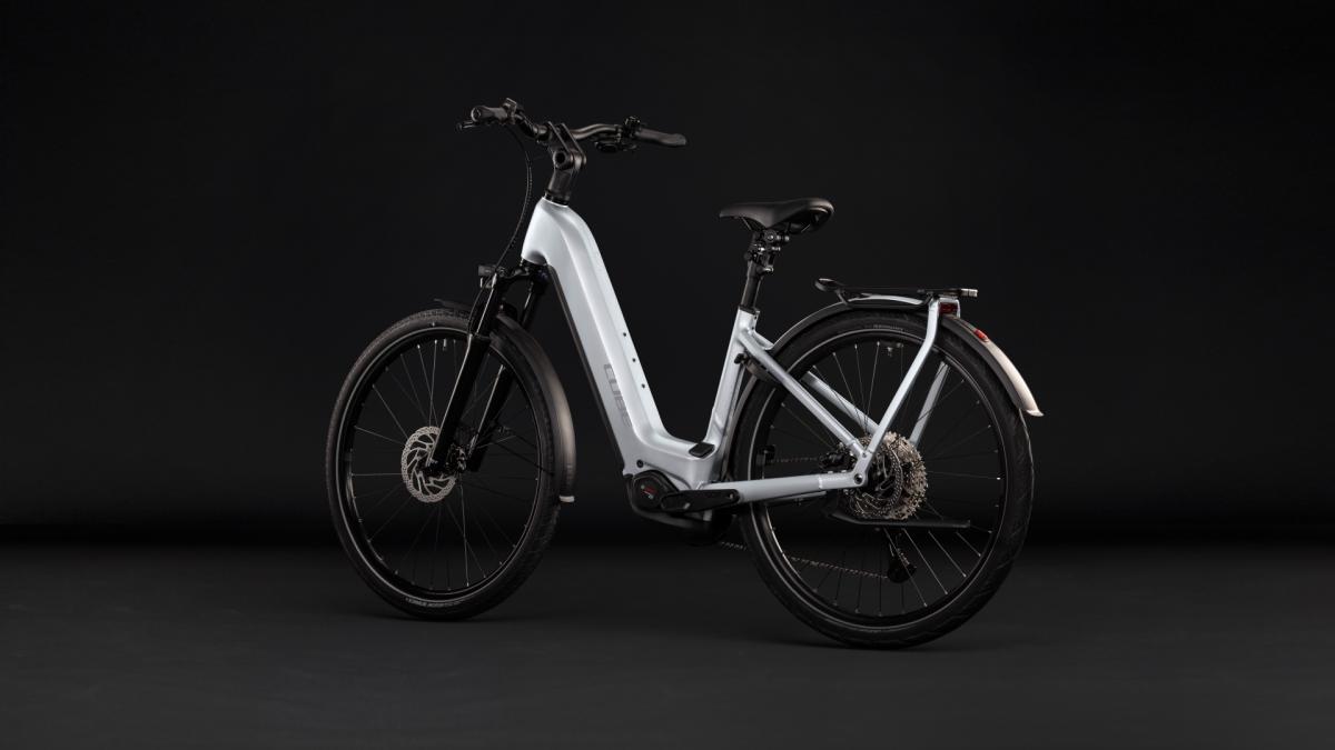 Cube Kathmandu Hybrid ONE 800 silverstar'n'reflex – Bild 10