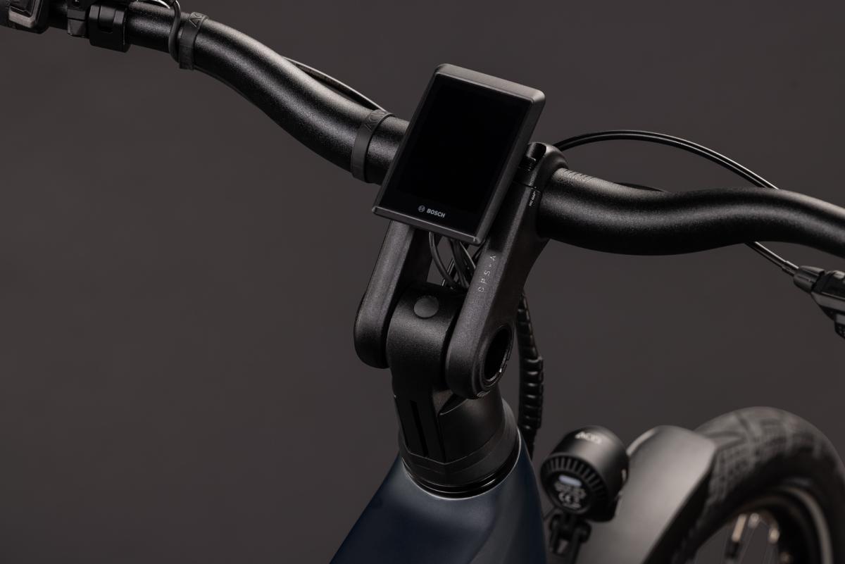 Cube Kathmandu Hybrid Pro 800 coal'n'black – Bild 3
