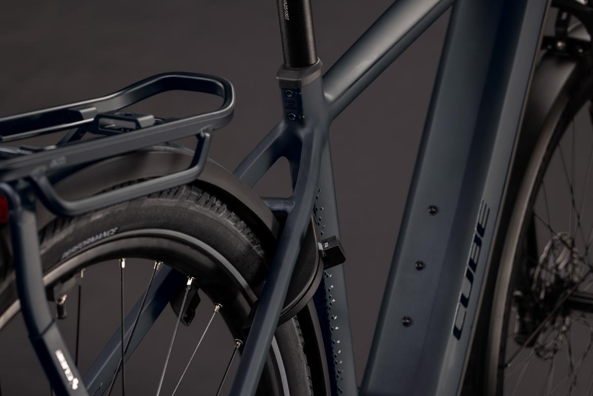 Cube Kathmandu Hybrid Pro 800 coal'n'black – Bild 4