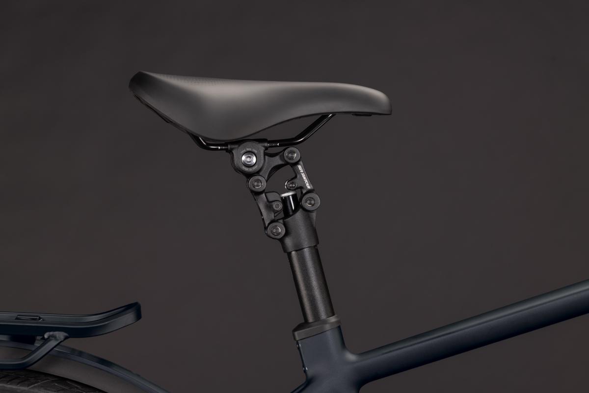 Cube Kathmandu Hybrid Pro 800 coal'n'black – Bild 5