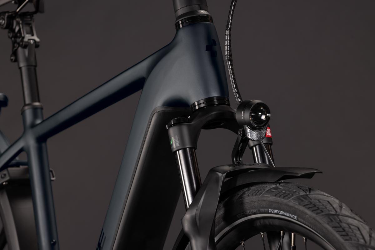 Cube Kathmandu Hybrid Pro 800 coal'n'black – Bild 6