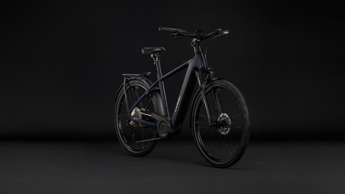 Cube Kathmandu Hybrid Pro 800 coal'n'black – Bild 7