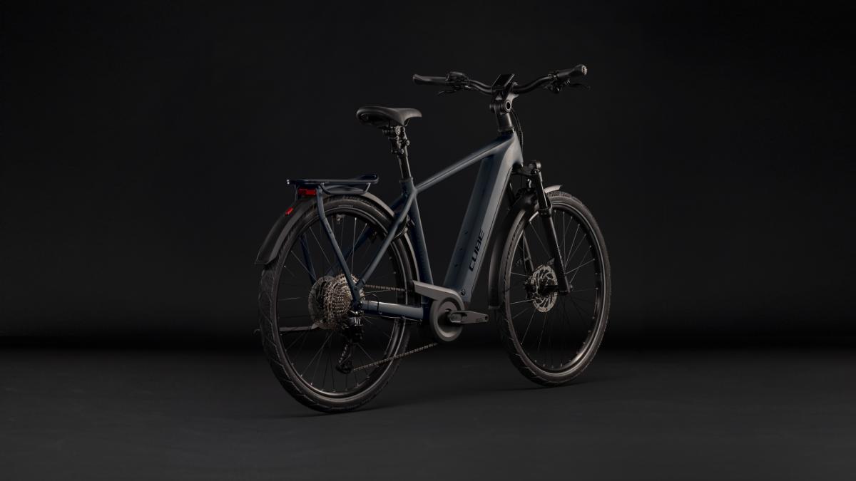 Cube Kathmandu Hybrid Pro 800 coal'n'black – Bild 8