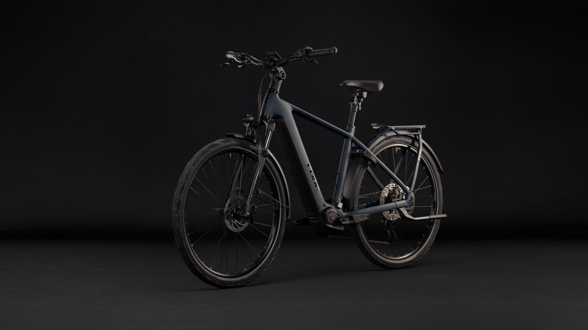 Cube Kathmandu Hybrid Pro 800 coal'n'black – Bild 9