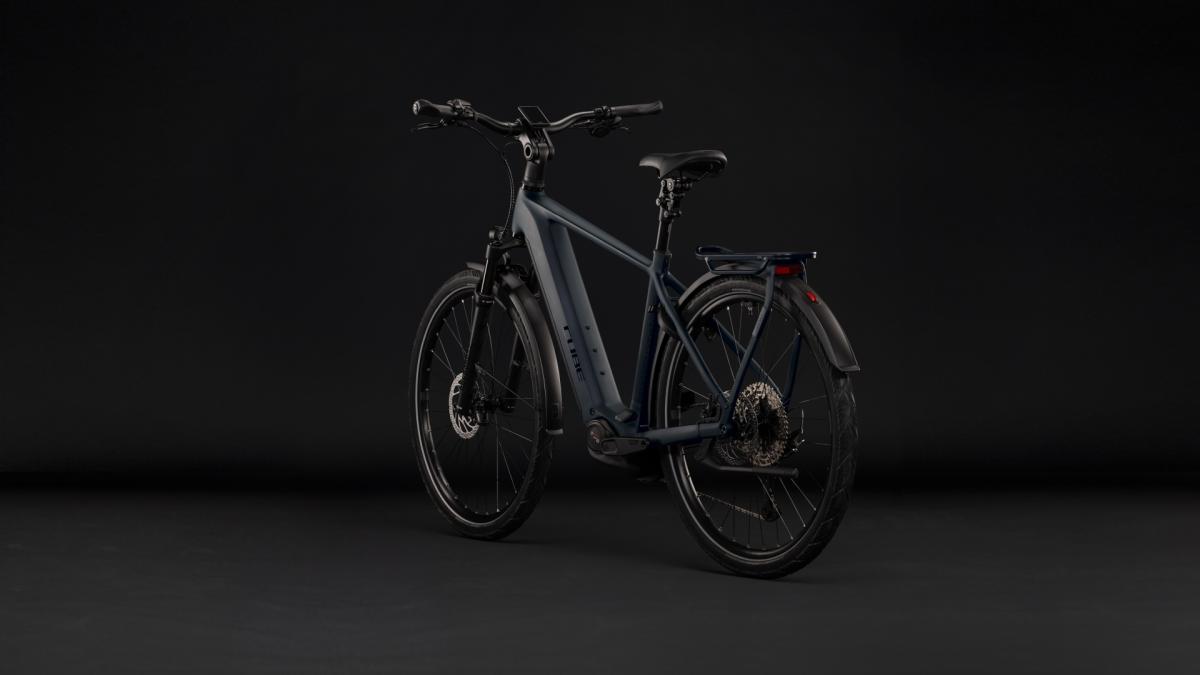 Cube Kathmandu Hybrid Pro 800 coal'n'black – Bild 10