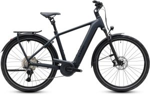 Cube Kathmandu Hybrid Pro 800 coal'n'black