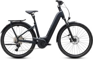 Cube Kathmandu Hybrid Pro 800 coal'n'black