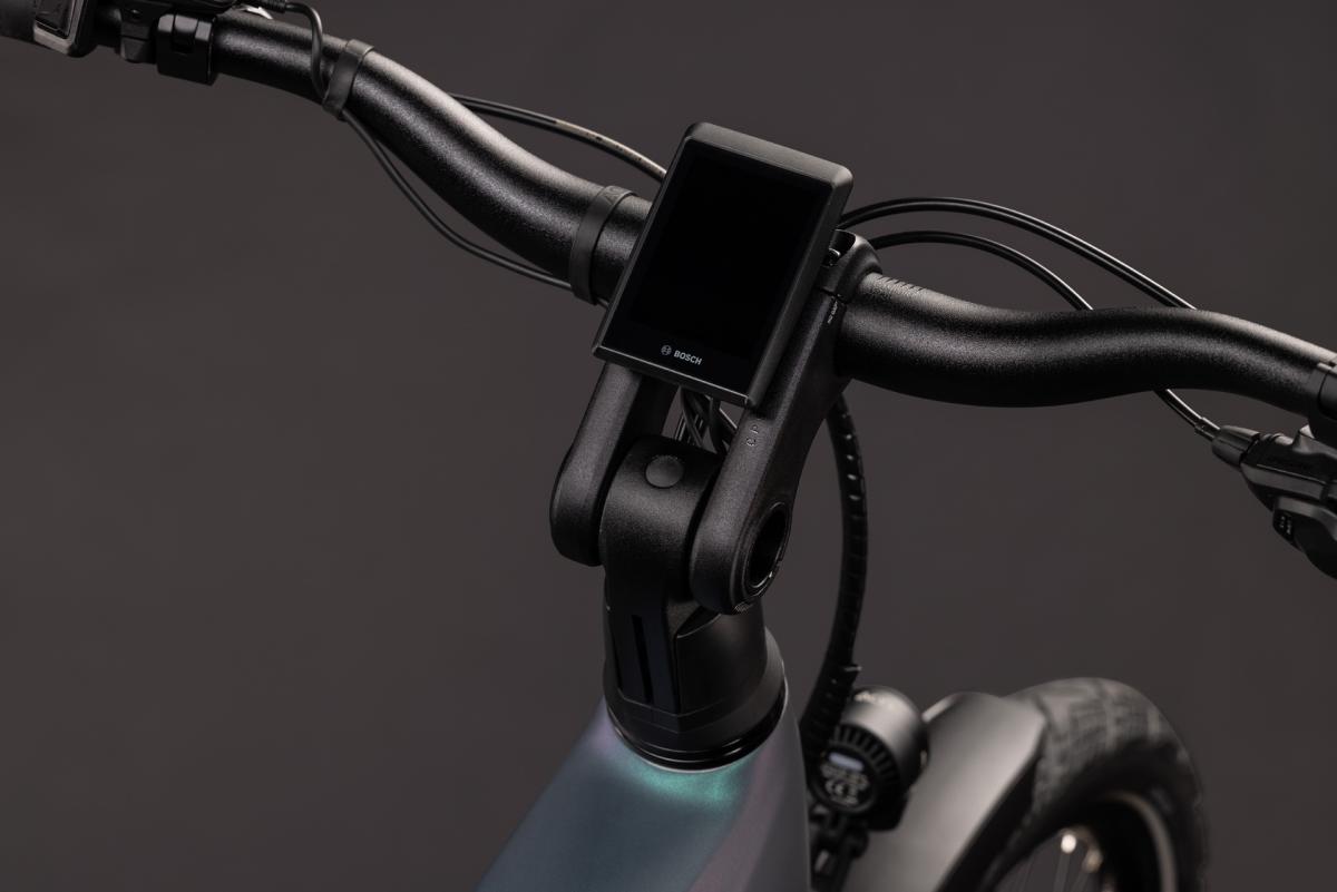 Cube Kathmandu Hybrid Pro 800 smaragdgrey'n'black – Bild 2