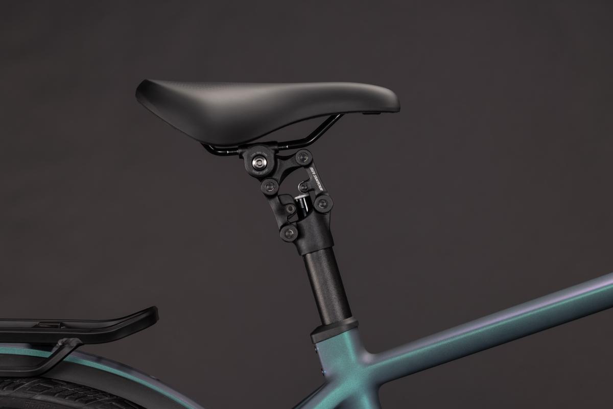 Cube Kathmandu Hybrid Pro 800 smaragdgrey'n'black – Bild 5