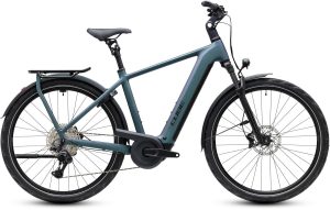 Cube Kathmandu Hybrid Pro 800 smaragdgrey'n'black