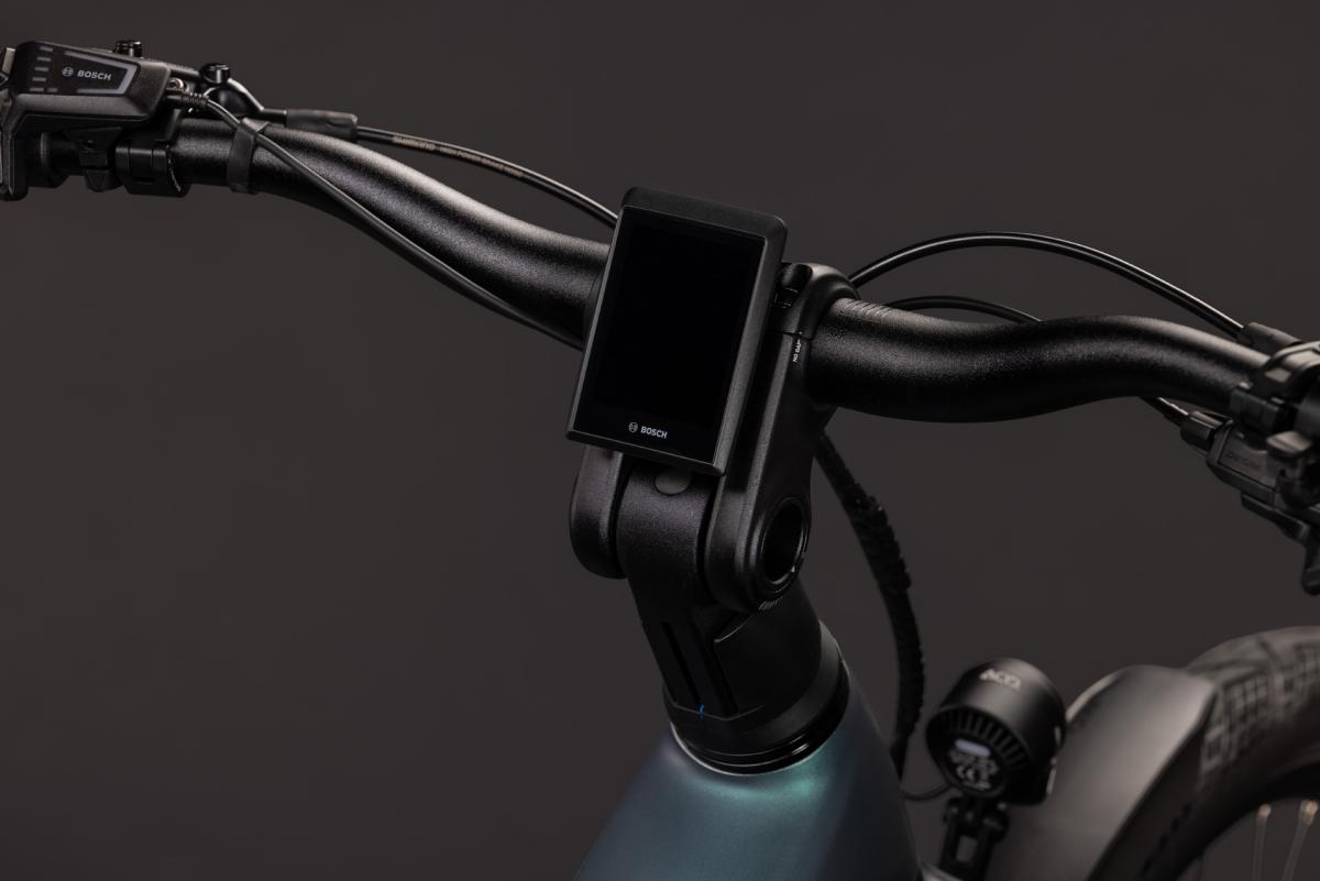 Cube Kathmandu Hybrid Pro 800 smaragdgrey'n'black – Bild 3