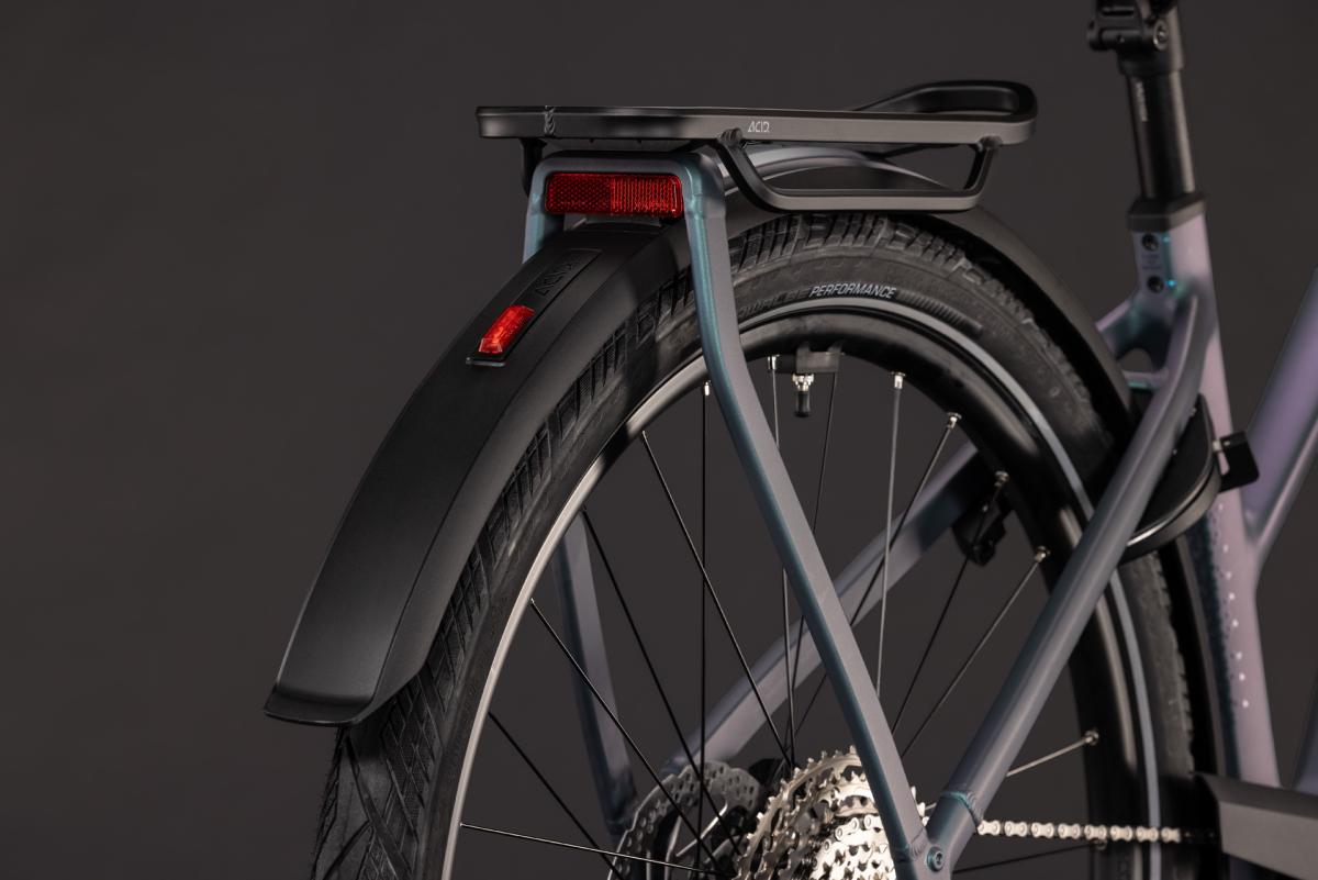 Cube Kathmandu Hybrid Pro 800 smaragdgrey'n'black – Bild 5