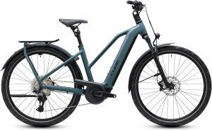 Cube Kathmandu Hybrid Pro 800 smaragdgrey'n'black