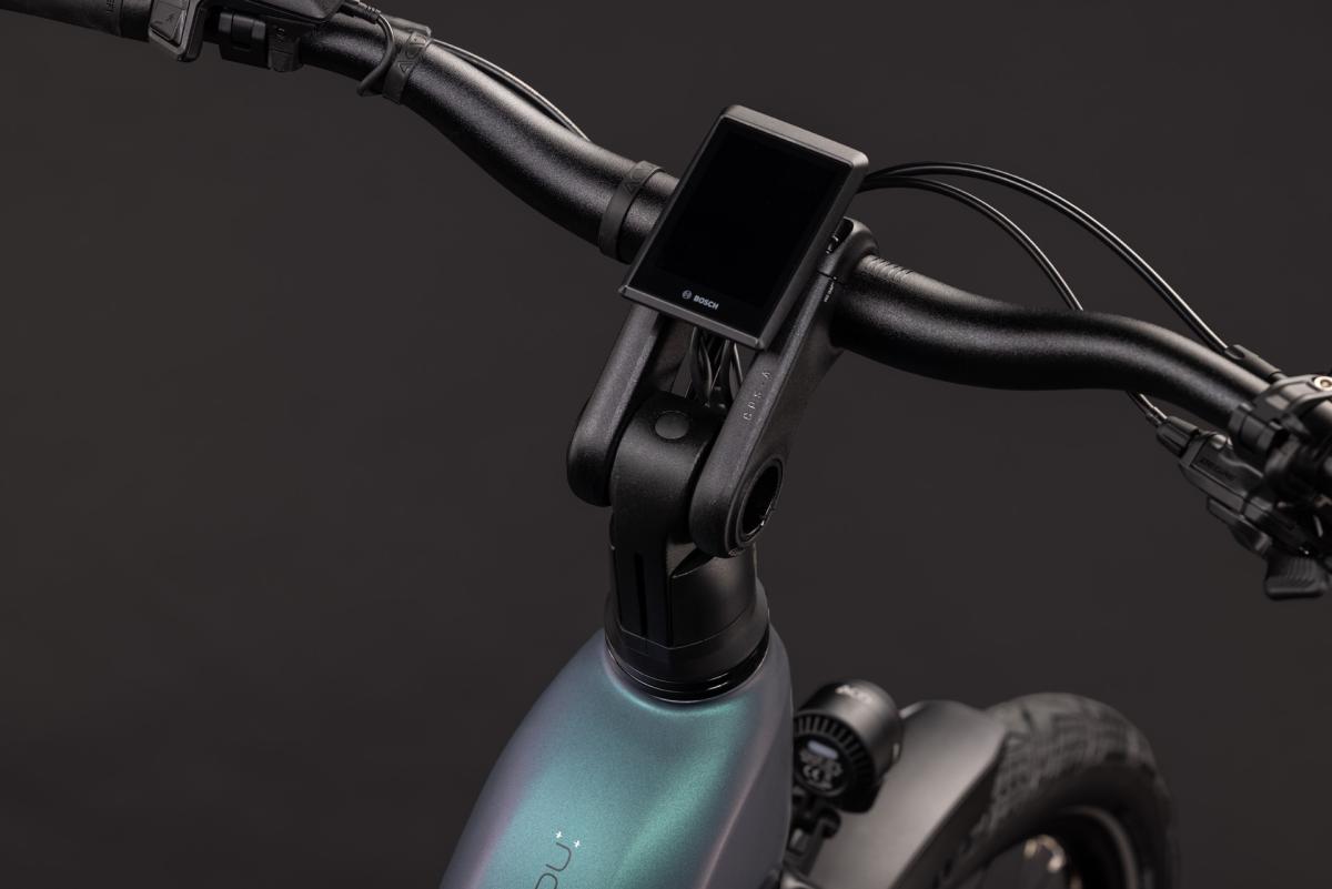 Cube Kathmandu Hybrid Pro 800 smaragdgrey'n'black – Bild 2
