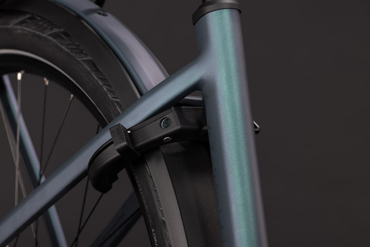 Cube Kathmandu Hybrid Pro 800 smaragdgrey'n'black – Bild 6
