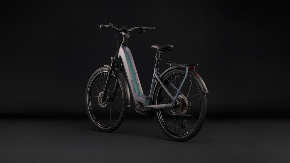 Cube Kathmandu Hybrid Pro 800 smaragdgrey'n'black – Bild 10