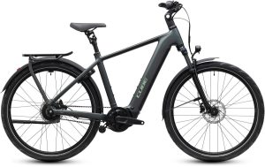 Cube Kathmandu Hybrid Deluxe Pro 800 blackforest'n'chrome