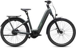 Cube Kathmandu Hybrid Deluxe Pro 800 blackforest'n'chrome