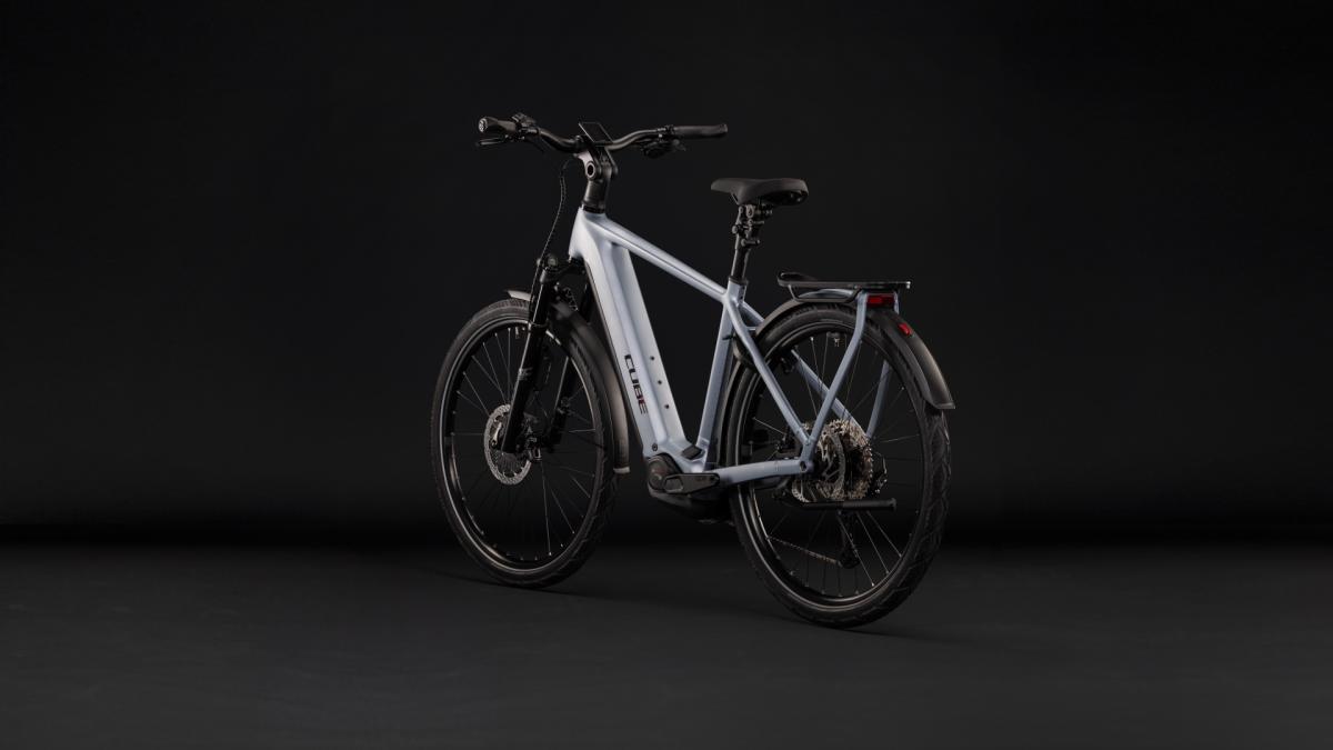 Cube Kathmandu Hybrid EXC 800 slategrey'n'chrome – Bild 11