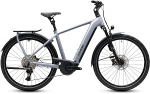 Cube Kathmandu Hybrid EXC 800 slategrey'n'chrome
