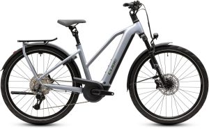 Cube Kathmandu Hybrid EXC 800 slategrey'n'chrome