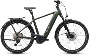 Cube Kathmandu Hybrid EXC 800 stellar'n'chrome