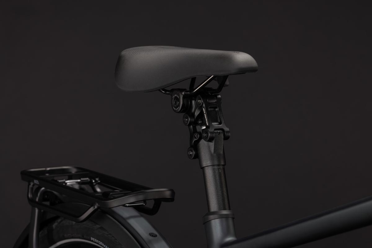 Cube Kathmandu Hybrid Deluxe EXC 800 stealthgrey'n'grey – Bild 5