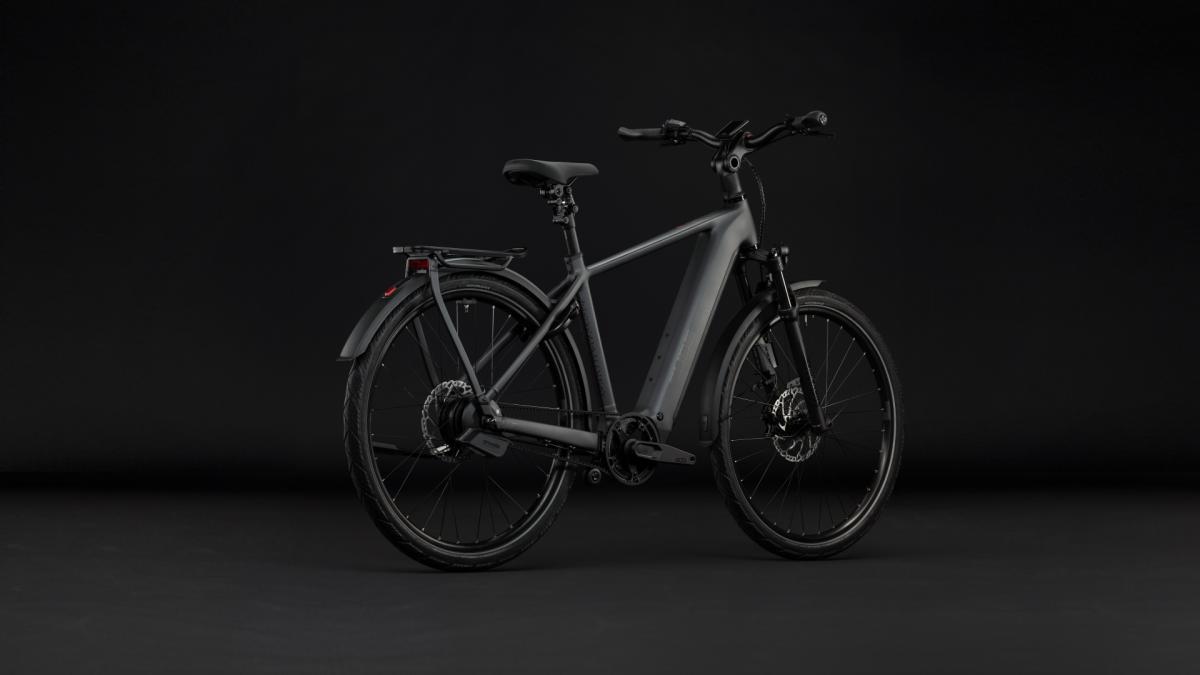 Cube Kathmandu Hybrid Deluxe EXC 800 stealthgrey'n'grey – Bild 8