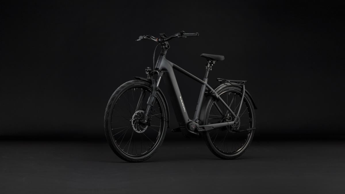 Cube Kathmandu Hybrid Deluxe EXC 800 stealthgrey'n'grey – Bild 9