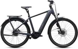 Cube Kathmandu Hybrid Deluxe EXC 800 stealthgrey'n'grey