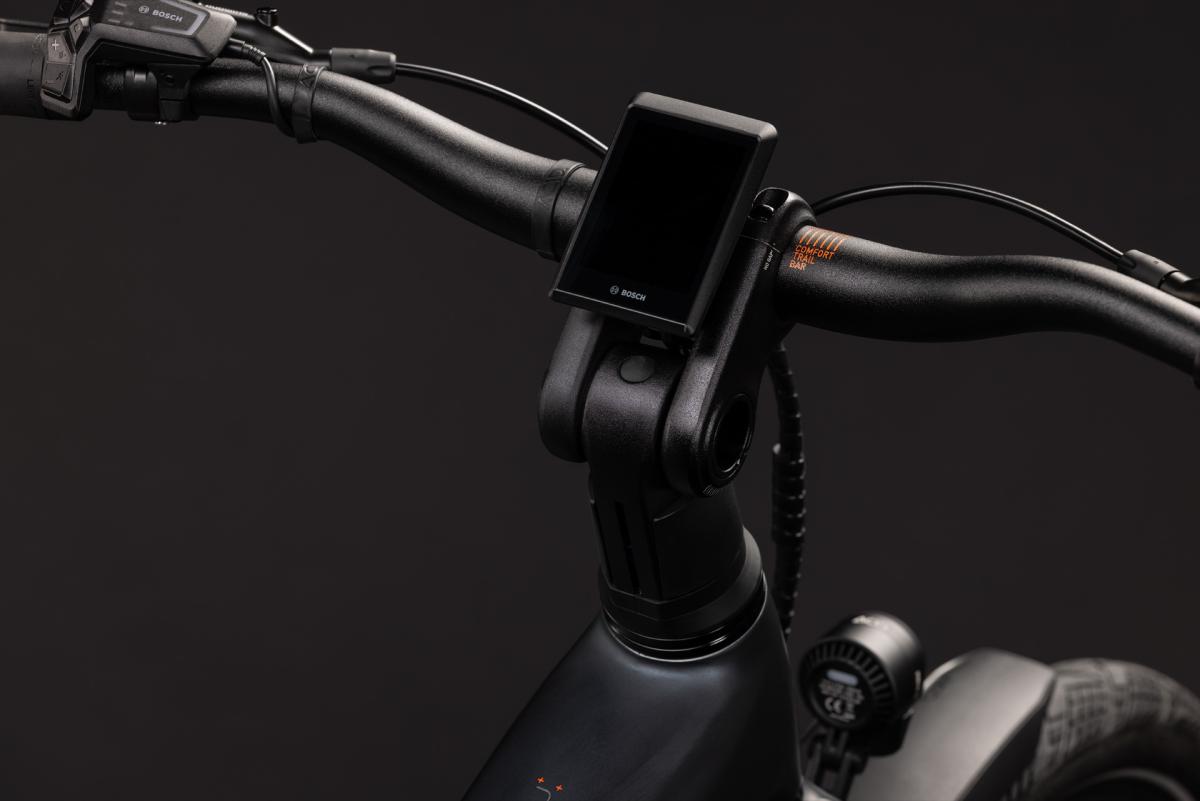 Cube Kathmandu Hybrid Deluxe EXC 800 stealthgrey'n'grey – Bild 3