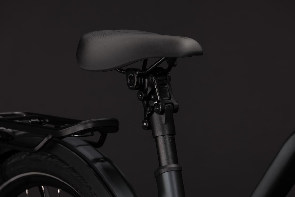 Cube Kathmandu Hybrid Deluxe EXC 800 stealthgrey'n'grey – Bild 5