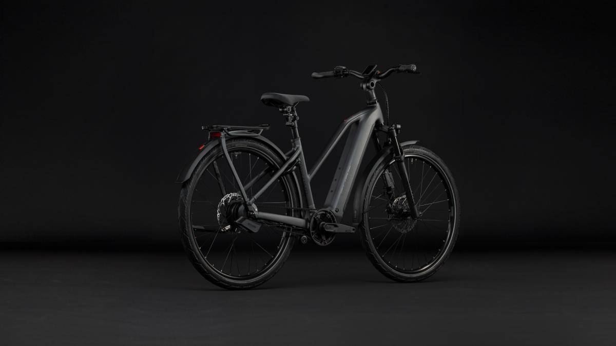 Cube Kathmandu Hybrid Deluxe EXC 800 stealthgrey'n'grey – Bild 8