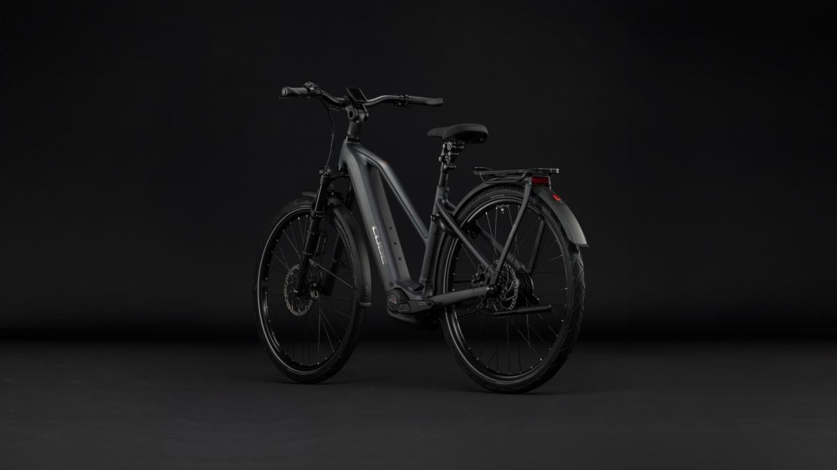 Cube Kathmandu Hybrid Deluxe EXC 800 stealthgrey'n'grey – Bild 10