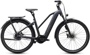 Cube Kathmandu Hybrid Deluxe EXC 800 stealthgrey'n'grey