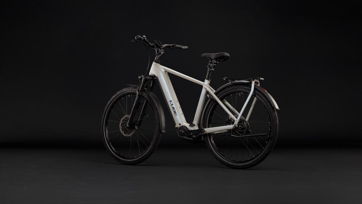 Cube Kathmandu Hybrid Deluxe EXC 800 glintsand'n'black – Bild 10