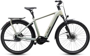 Cube Kathmandu Hybrid Deluxe EXC 800 glintsand'n'black