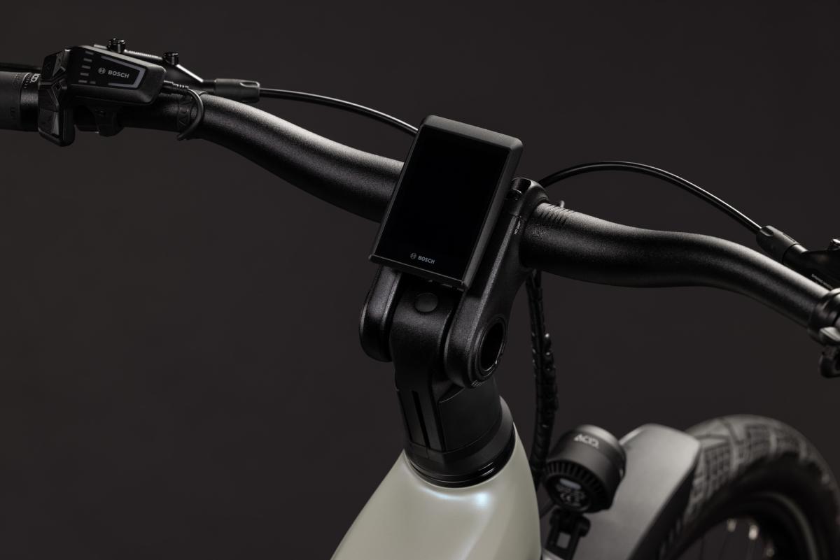 Cube Kathmandu Hybrid Deluxe EXC 800 glintsand'n'black – Bild 2