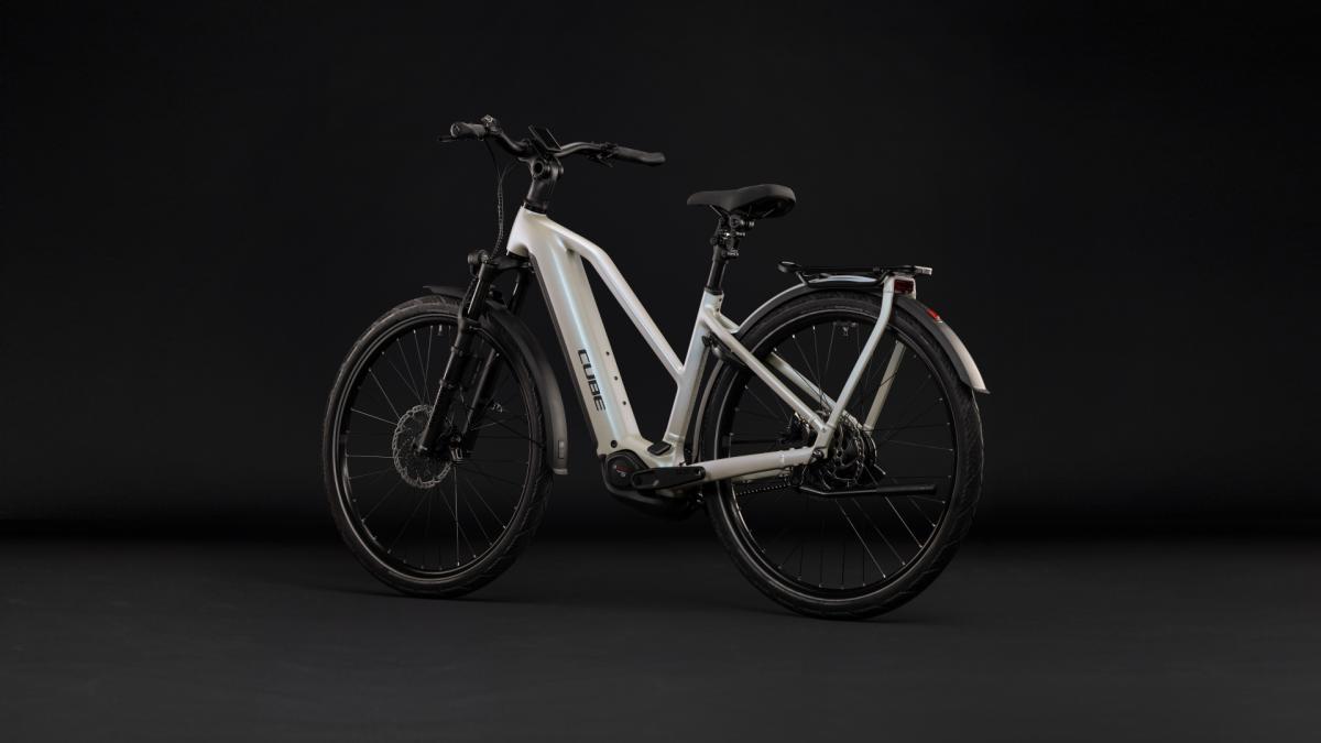 Cube Kathmandu Hybrid Deluxe EXC 800 glintsand'n'black – Bild 10