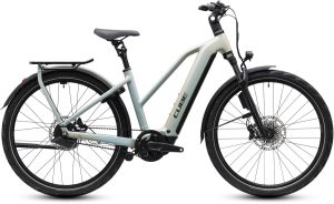 Cube Kathmandu Hybrid Deluxe EXC 800 glintsand'n'black