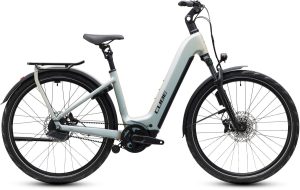Cube Kathmandu Hybrid Deluxe EXC 800 glintsand'n'black