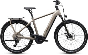 Cube Kathmandu Hybrid SLX 800 flashstone'n'chrome