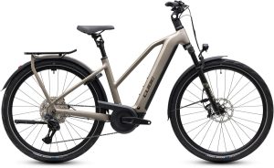 Cube Kathmandu Hybrid SLX 800 flashstone'n'chrome