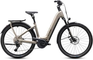 Cube Kathmandu Hybrid SLX 800 flashstone'n'chrome