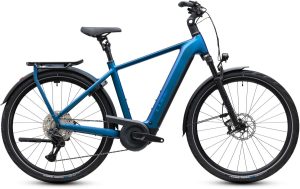 Cube Kathmandu Hybrid SLX 800 nebula'n'prizm